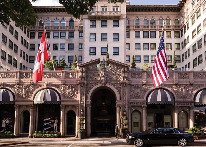 Beverly Wilshire, A Four Seasons Hotel