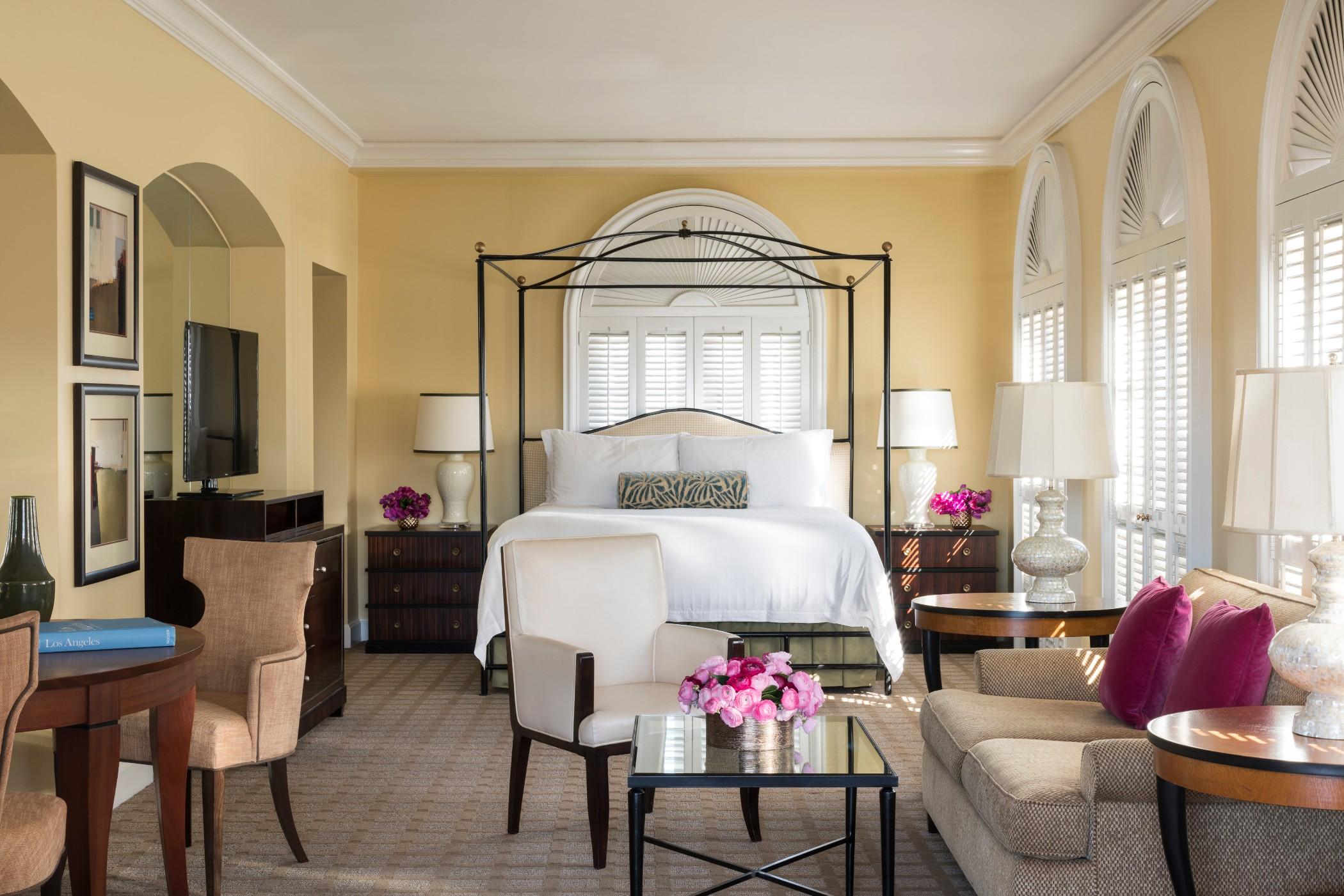 Beverly Wilshire, A Four Seasons Hotel Los Angeles