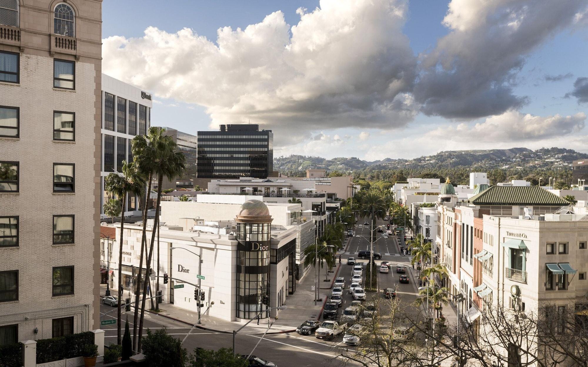 Beverly Wilshire, A Four Seasons Hotel 5*