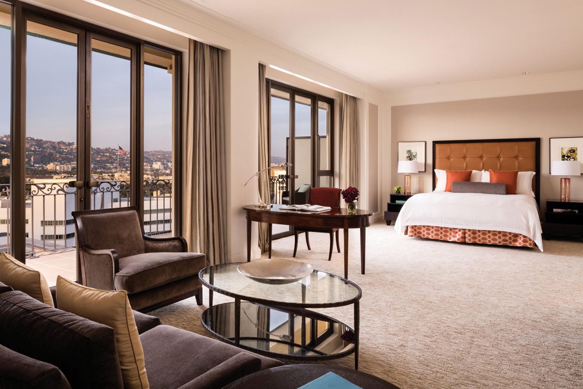 Hotel Beverly Wilshire, A Four Seasons Los Angeles